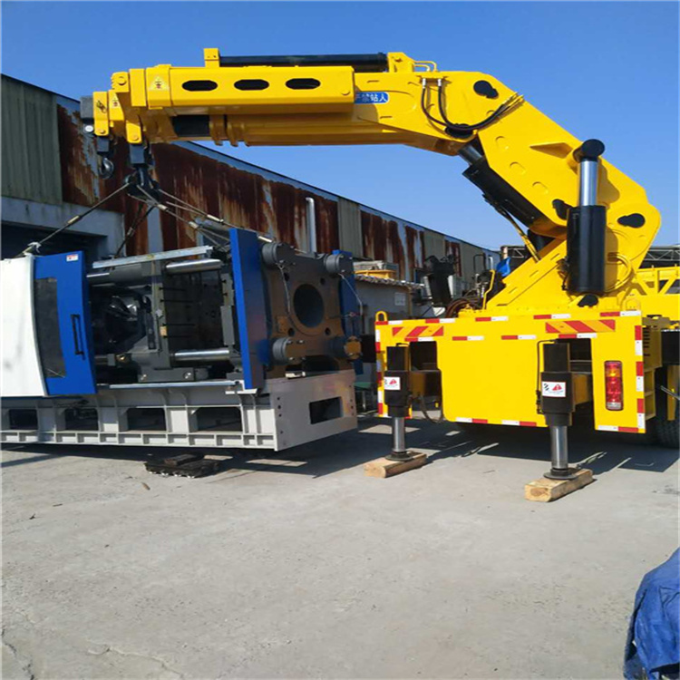 上海优质大吨位随车吊出租服务，助您高效施工