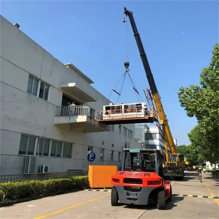 上海小型吊车出租电话