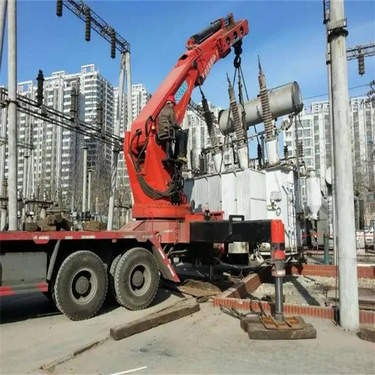 上海就近吊车出租|工地厂房吊装设备租赁|24小时高效响应