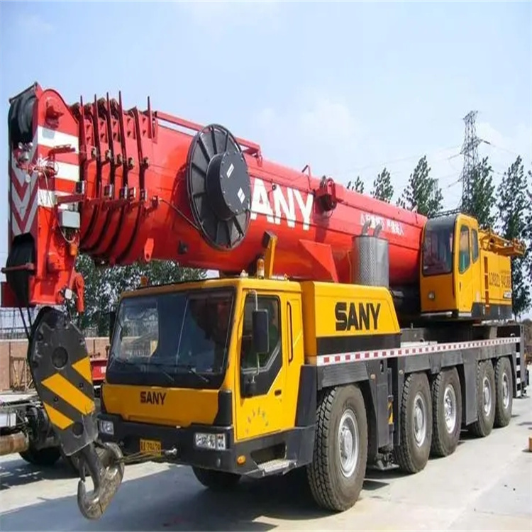 上海附近工地哪里有吊车出租|应急吊装服务|24小时灵活调度