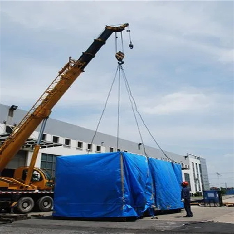 上海吊车出租的安全防范常识有哪些