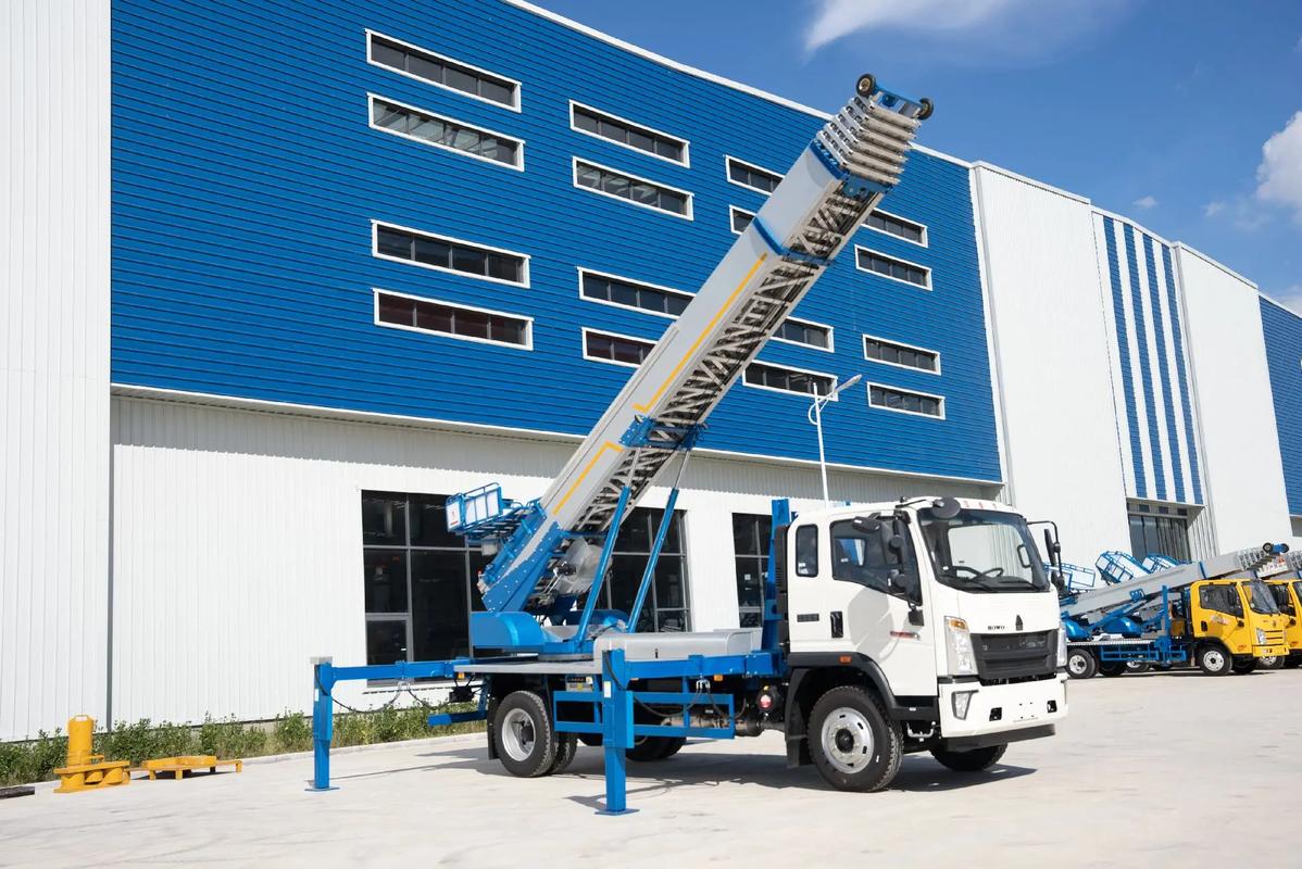 上海小型云梯车上料车租赁多少钱