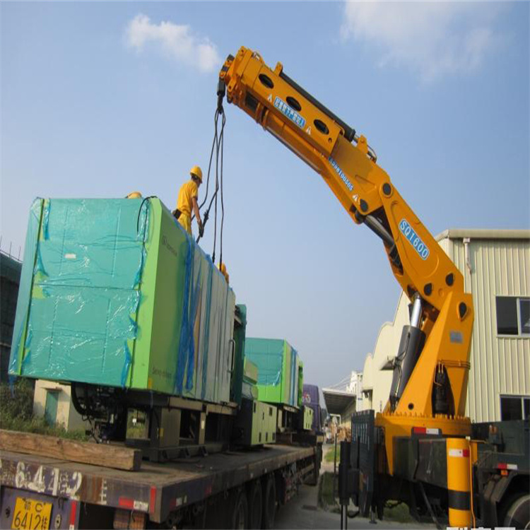 上海附近哪有出租随车吊的