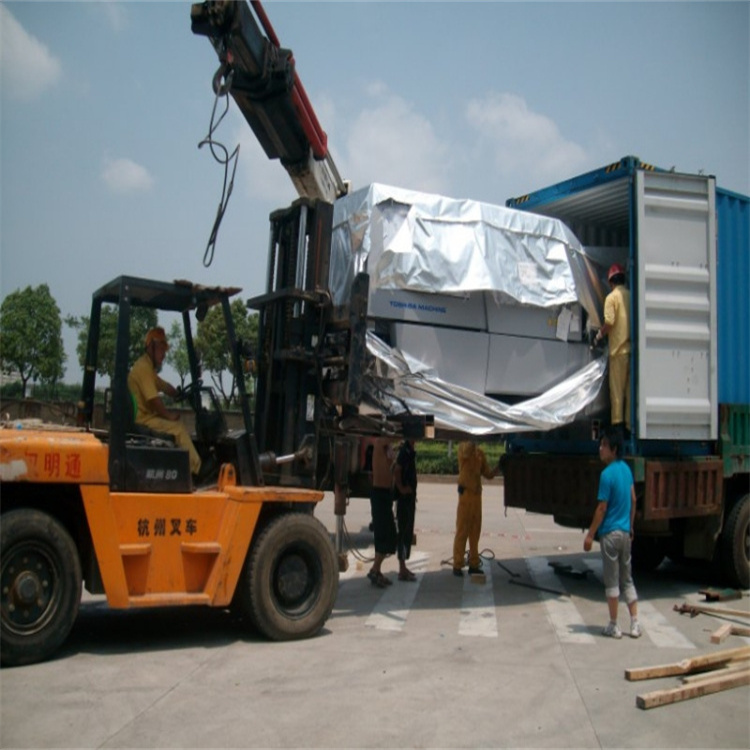 上海物流仓库装卸随车吊租赁服务优势与选择指南