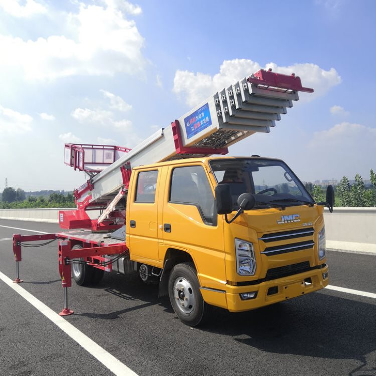 上海出租云梯车电话 水泥上楼