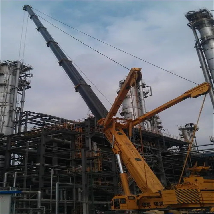 上海50t汽车吊出租