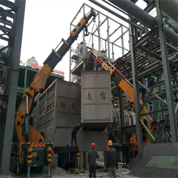 上海折臂吊车租赁电话