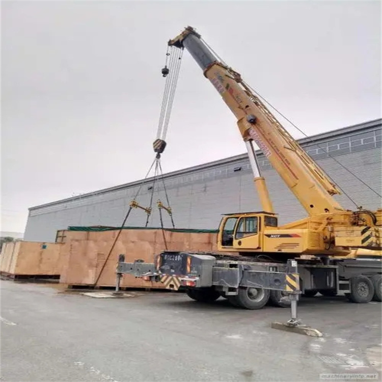 上海500吨汽车吊出租