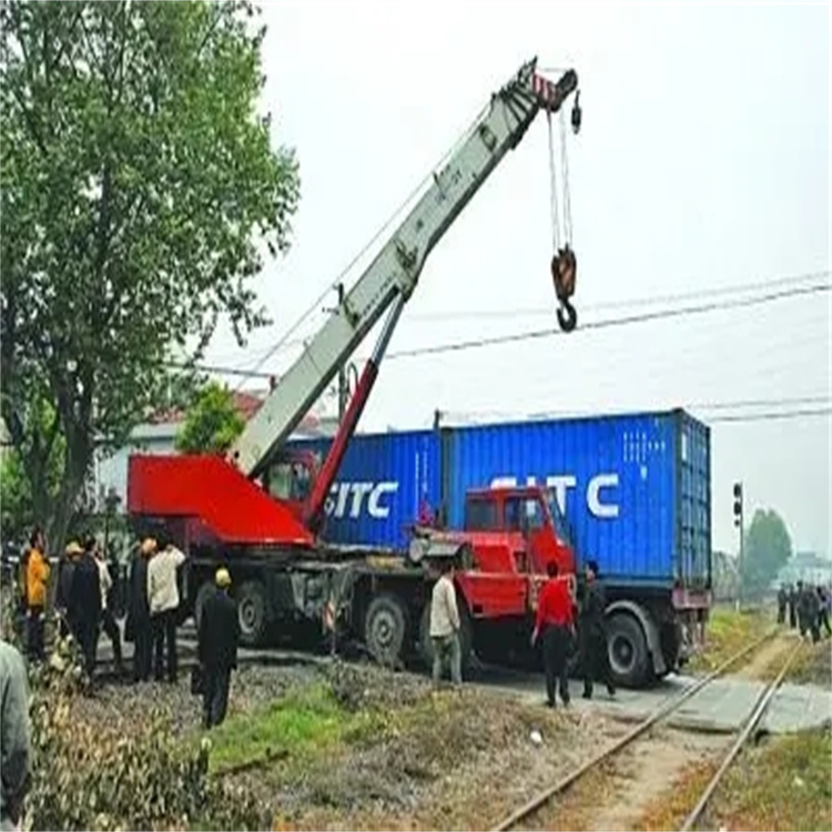 上海如何快速找到附近的吊车救援公司