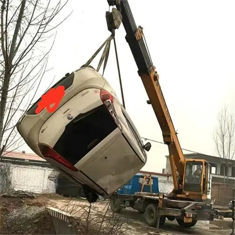 上海随时待命，吊车24小时道路救援服务全解析