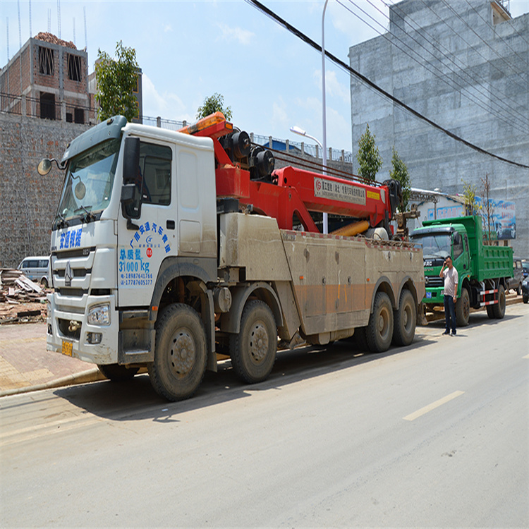 上海50吨随车吊出租