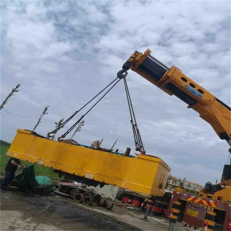 上海专业吊车出租哪家好