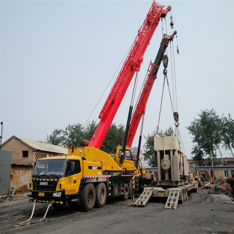 上海两台吊车抬吊注意事项