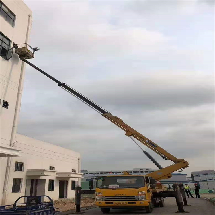 上海附近高空车出租|市政施工/设备安装专用|随叫随到|亿立达设备租赁