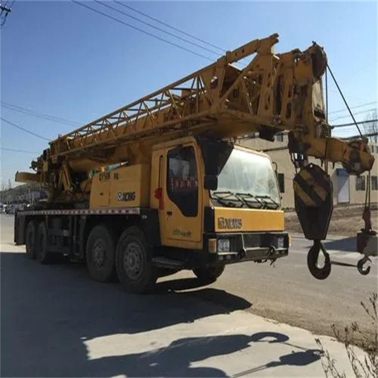 上海哪里有专业吊车出租