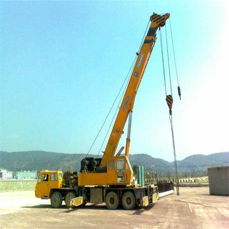 上海小型吊车出租价格是多少