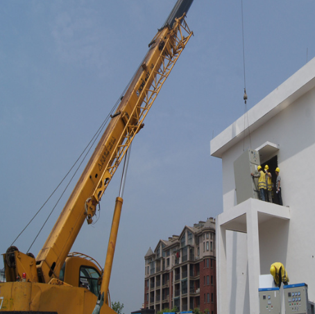 上海桥梁施工用大吨位汽车吊出租服务优势与选择指南